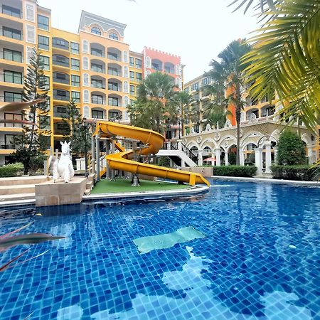 D14 Venetian Condo Resort Pattaya Pool Connected Netflix Jomtien Beach Exterior foto
