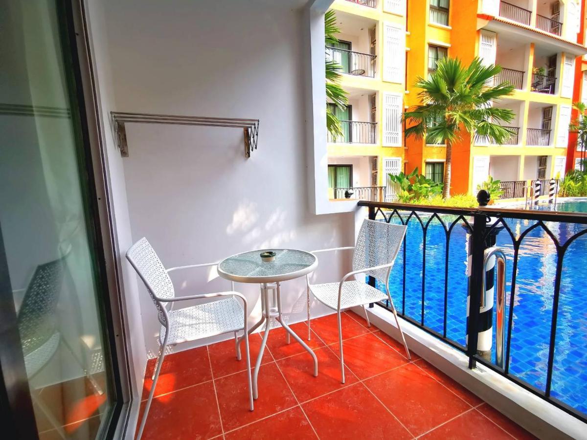 D14 Venetian Condo Resort Pattaya Pool Connected Netflix Jomtien Beach Exterior foto