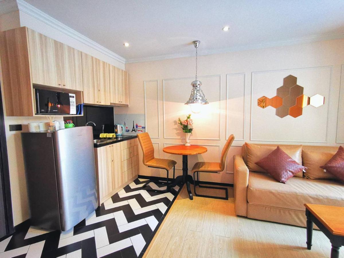D14 Venetian Condo Resort Pattaya Pool Connected Netflix Jomtien Beach Exterior foto