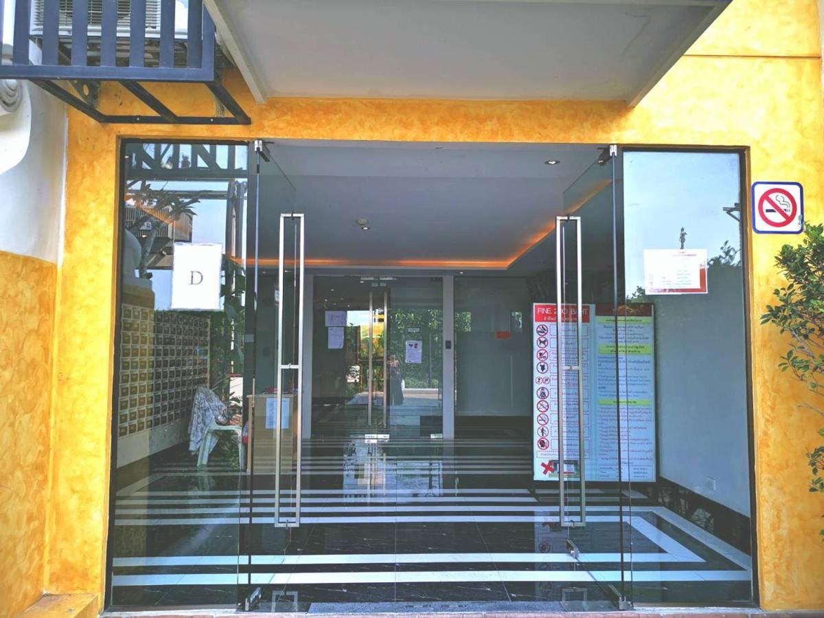 D14 Venetian Condo Resort Pattaya Pool Connected Netflix Jomtien Beach Exterior foto