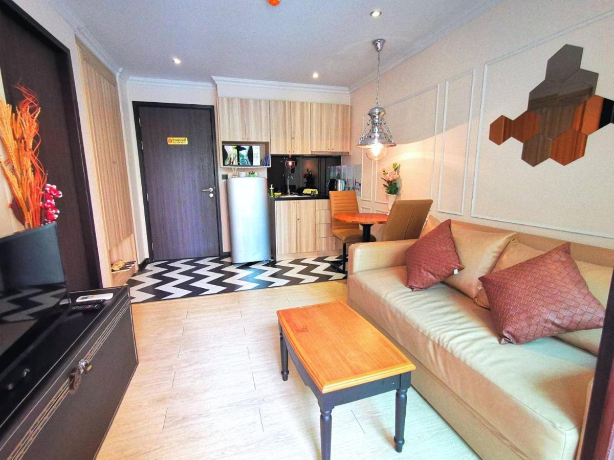 D14 Venetian Condo Resort Pattaya Pool Connected Netflix Jomtien Beach Exterior foto