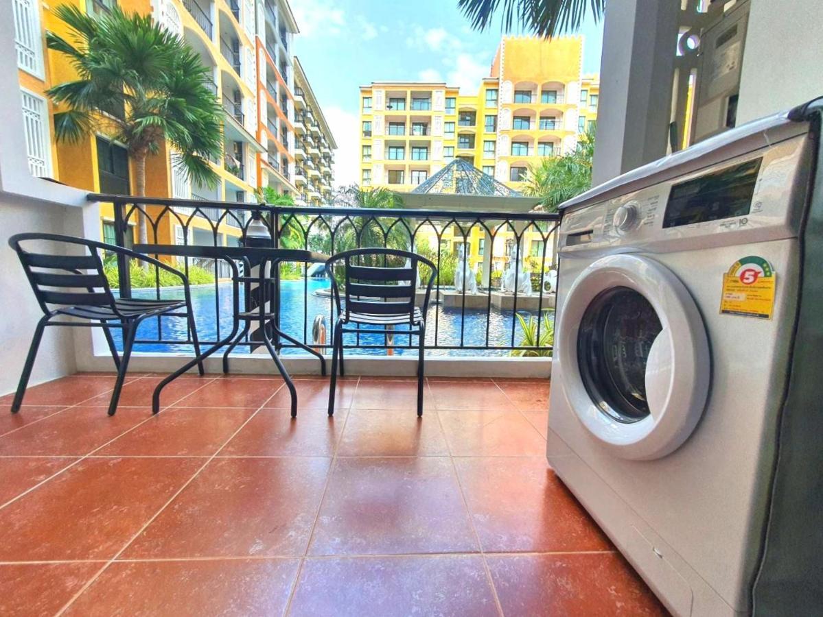D14 Venetian Condo Resort Pattaya Pool Connected Netflix Jomtien Beach Exterior foto