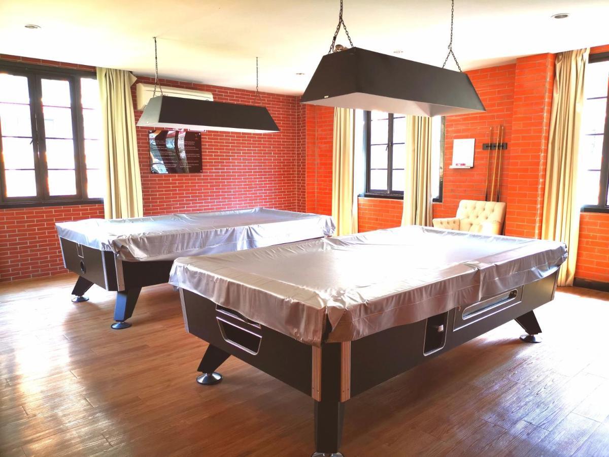 D14 Venetian Condo Resort Pattaya Pool Connected Netflix Jomtien Beach Exterior foto