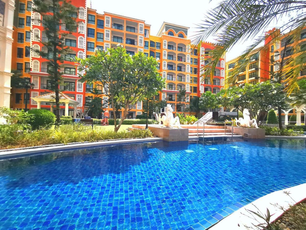D14 Venetian Condo Resort Pattaya Pool Connected Netflix Jomtien Beach Exterior foto